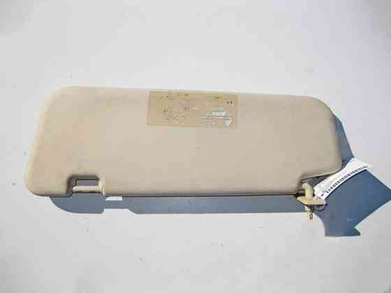 Mercedes-Benz  A2198100210 8L78 Сонцезахисний козирок правий світло-бежевий CLS C219 Одесса