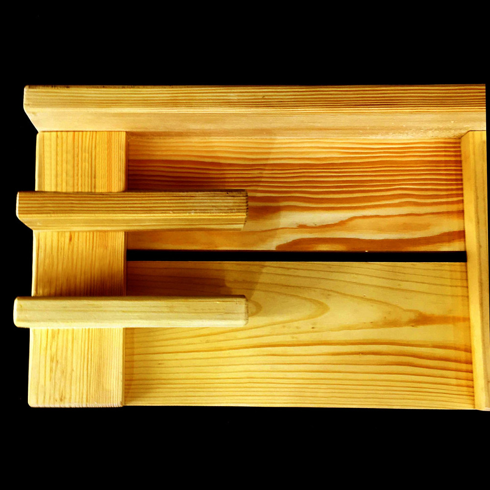 Підвісний балконний столик "Борген" каррі Миколаїв - фото 4