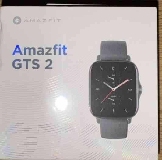 Смарт - годинник Amazfit GTS 2 New Version, 43мм, Global Rom, NEW. Киев