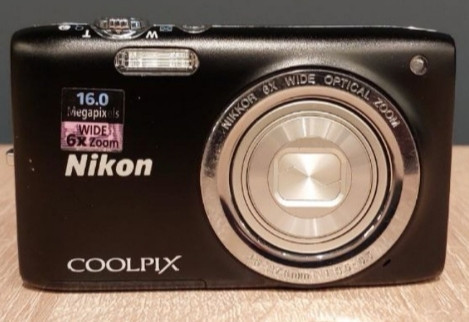 Цифровий фотоапарат Nikon COOLPIX S2700 Київ - фото 8