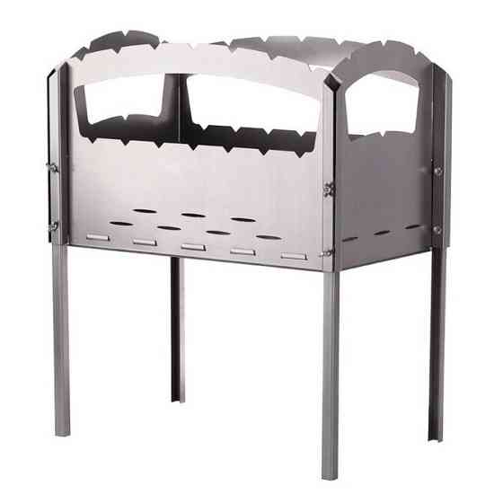 Мангал раскладной большой (4820152617415) MY-17 Ивано-Франковск