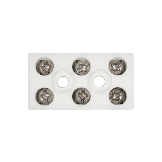 Керамічна клема 3 полюси Trinix Terminal CTB 03-03-3 (90-00014) Київ