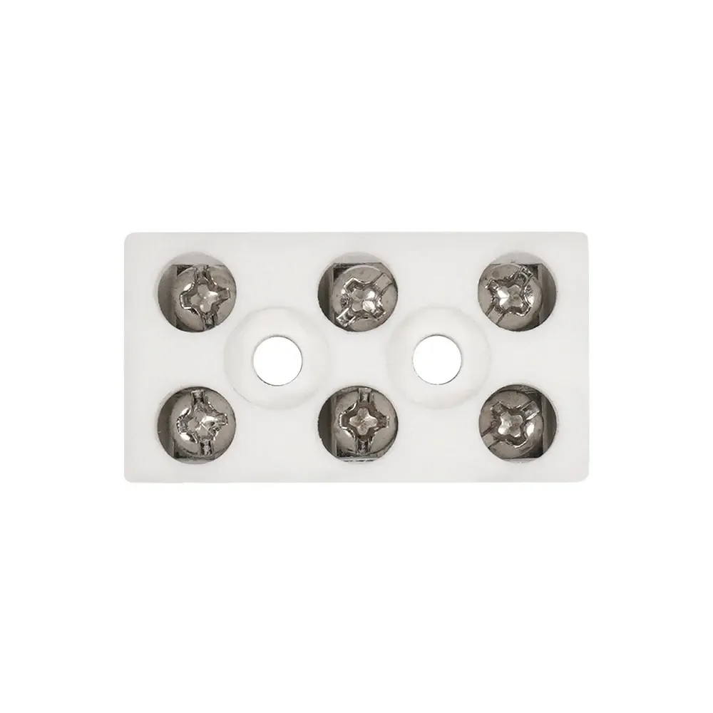 Керамічна клема 3 полюси Trinix Terminal CTB 03-03-3 (90-00014) Киев - изображение 4