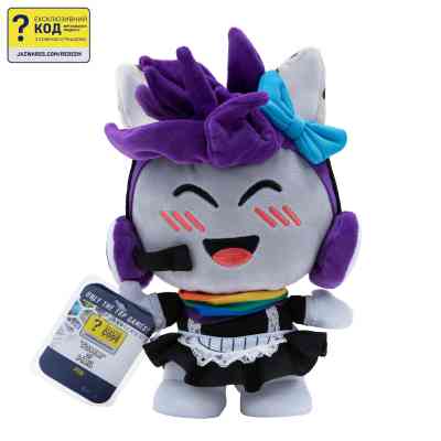 М&apos;яка іграшка DevSeries Collector Plush Tower of Hell Pyxl (CRS0008) Вінниця