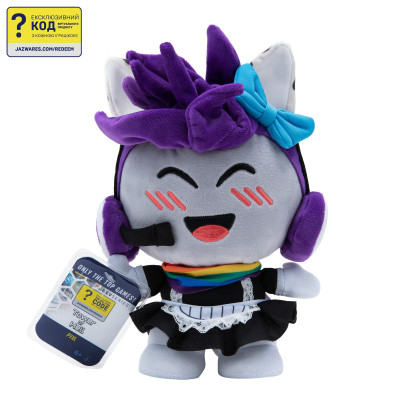 М&apos;яка іграшка DevSeries Collector Plush Tower of Hell Pyxl (CRS0008) Вінниця - фото 1