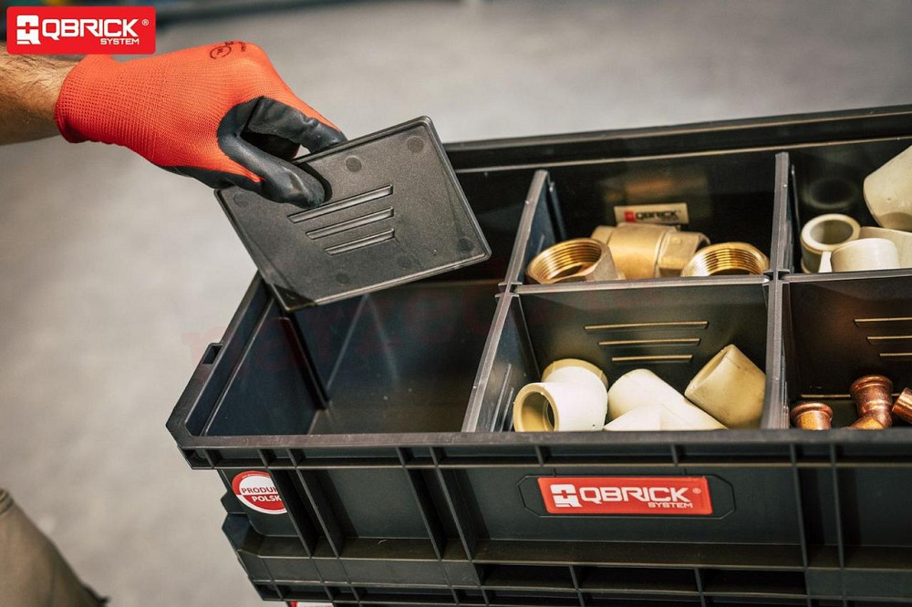 Набор ящиков для инструментов Qbrick System TWO Promo Set II 7in1 (5901238252603) Киев - изображение 5