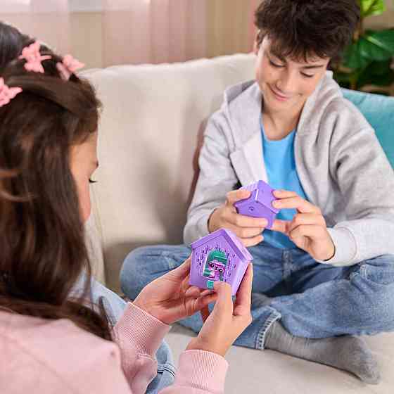 Інтерактивна іграшка з віртуальними цифровими героями Bitzee - Будинок песиків Дніпро