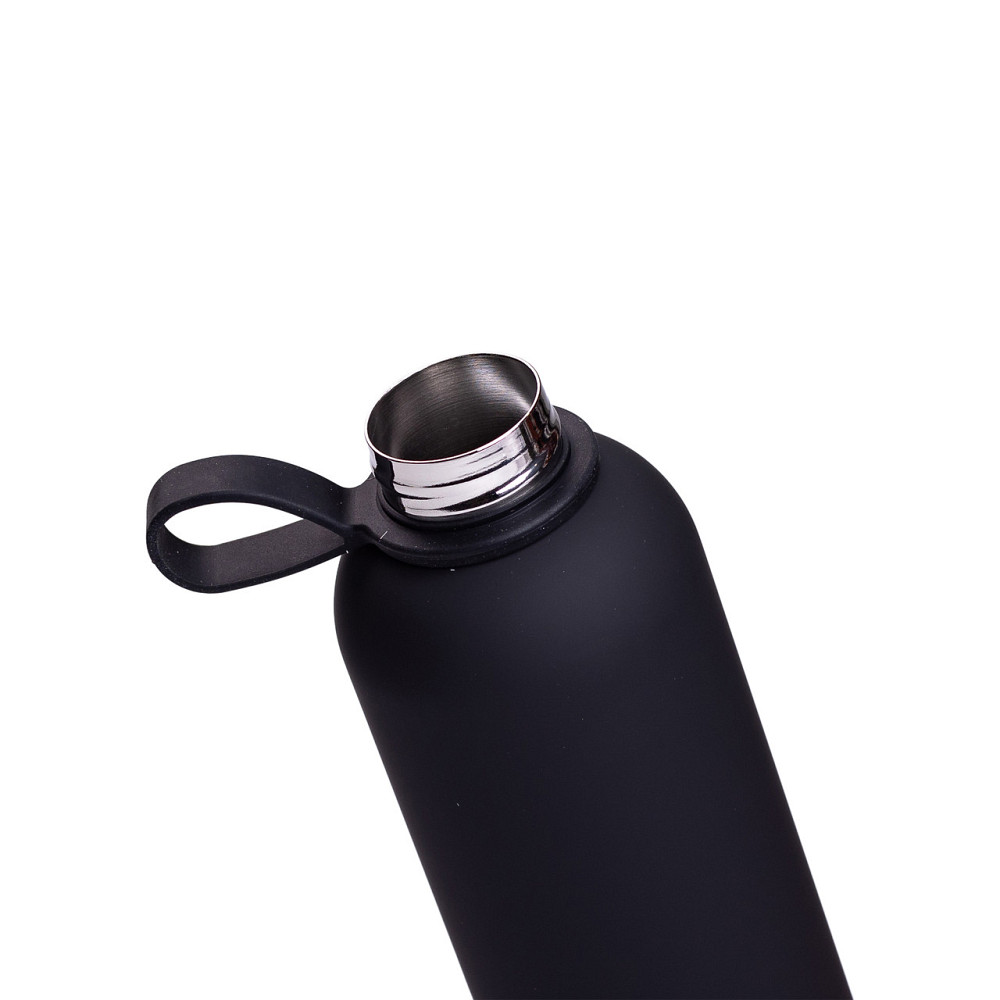 Yiwu Термопляшка 500 мл чорна HP-14-53B Киев - изображение 3