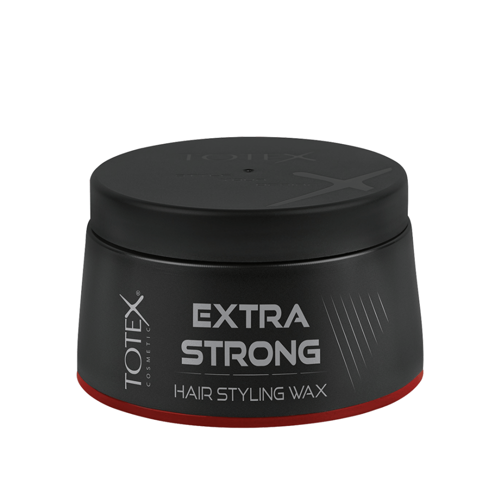 Віск для укладання волосся на водній основі Extra Strong Totex 150 мл Київ - фото 1