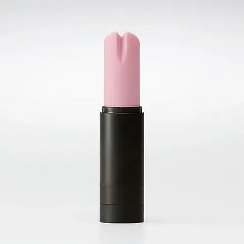 Вібратор-помада IROHA STICK Black Львів