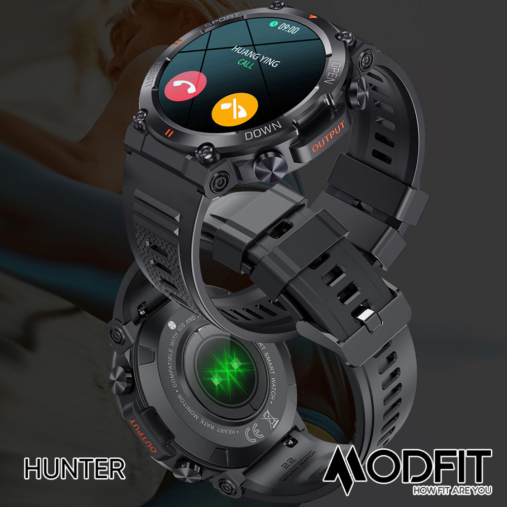 Modfit Hunter All Black 36 мм. Киев - изображение 9