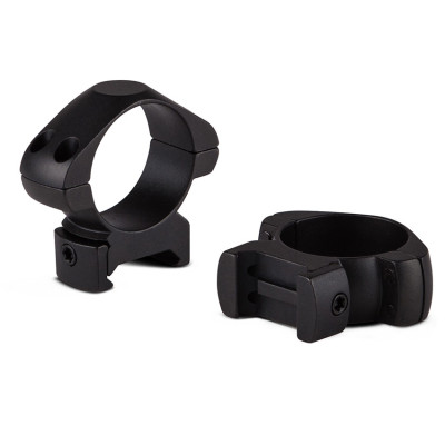 Крепление для прицела Konus Steel Монтажные кольца 25.4 мм Low (7402) Винница - изображение 1
