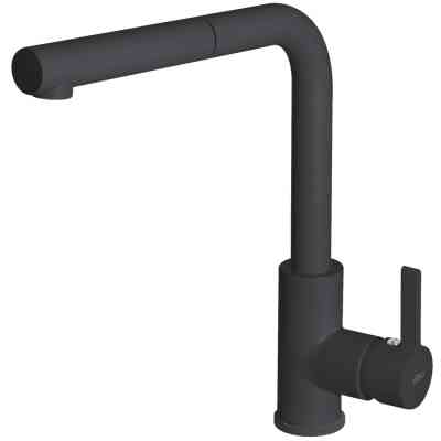 Смеситель Elleci SHELL PLUS NERO 40 Винница