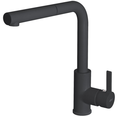 Смеситель Elleci SHELL PLUS NERO 40 Винница - изображение 1