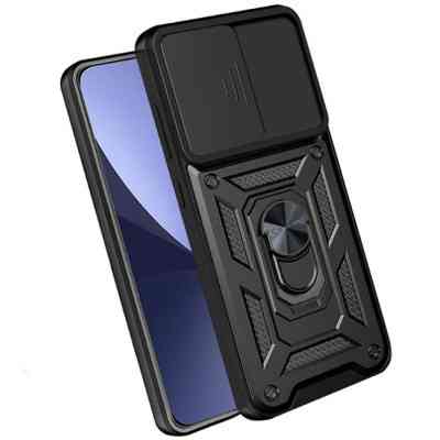 Чехол для мобильного телефона BeCover Military Motorola Edge 30 Neo Black (709966) Винница