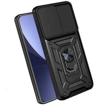 Чохол до мобільного телефона BeCover Military Motorola Edge 30 Neo Black (709966) Вінниця - фото 2