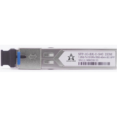 Модуль SFP Alistar SFP-1G-BX-U-S40 Вінниця - фото 1