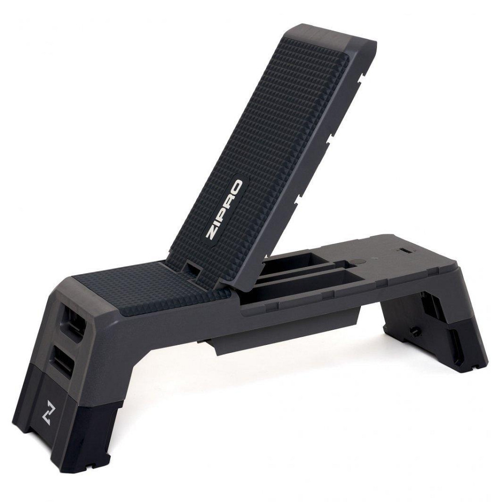 Степ-платформа с функцией скамьи ZIPRO регулируемая Киев - изображение 3