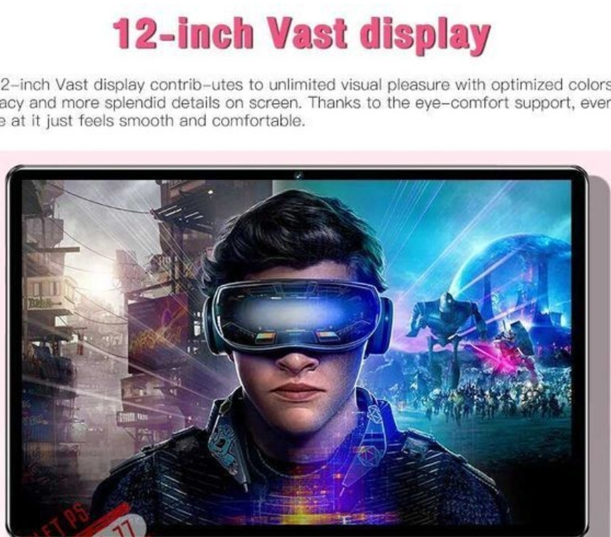 Ігровий планшет 128Gb. Galaxy TAB Pro S/IPS/10.1 дюйма. Київ - фото 1