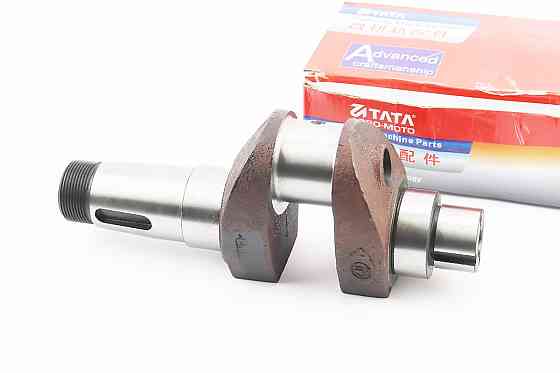 Колінвал R185N/R190N (Dболта-М12x1,5, Dшейки-52mm, H-107mm) Киев