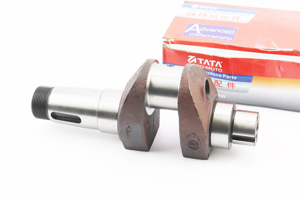 Колінвал R185N/R190N (Dболта-М12x1,5, Dшейки-52mm, H-107mm) Киев - изображение 1