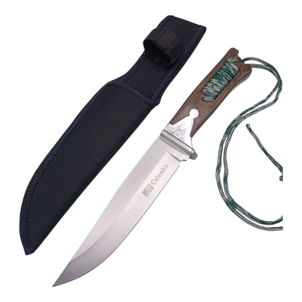 Ніж мисливський Columbia 174 Дніпро - фото 2