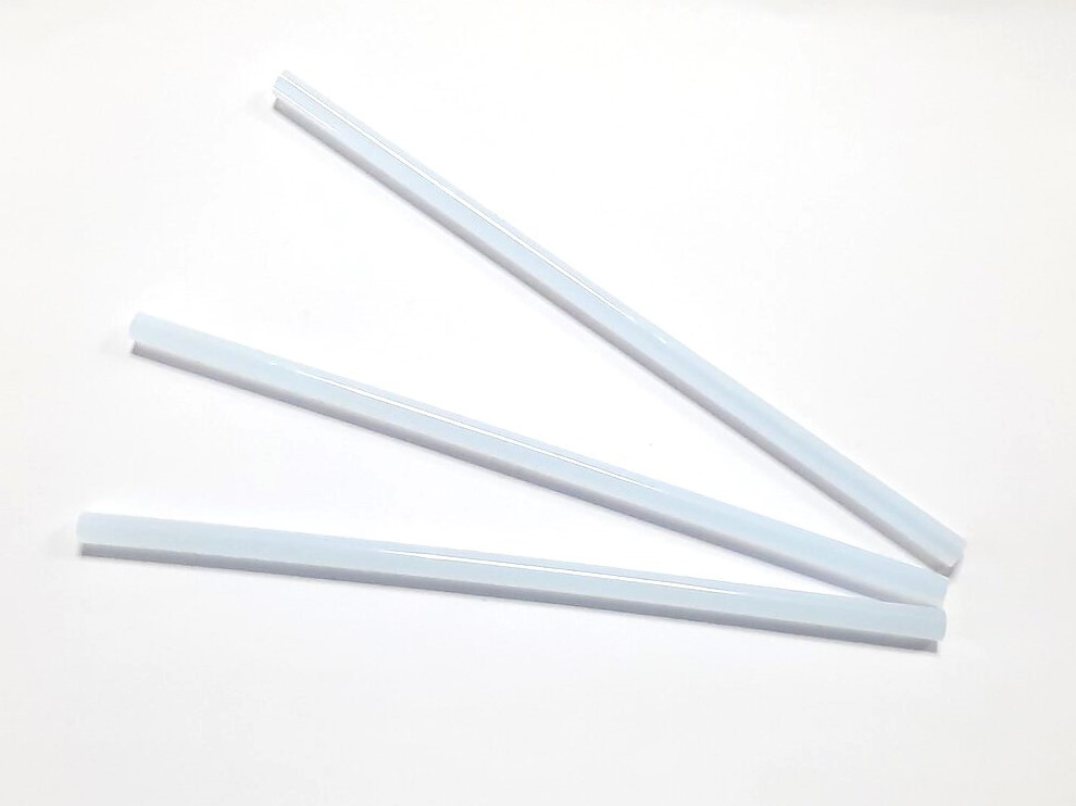 Клей стрижневий прозорий 7.0х200мм UNIFIX 951451 Винница - изображение 1