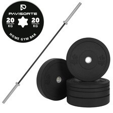 Тренажер Zestaw kulturystyczny 60kg Progression Pack Киев - изображение 1