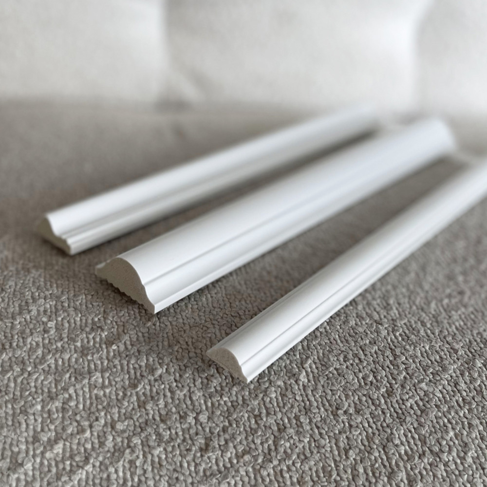 Молдинг з дюрополімеру GRANT DECO AD-019-1 (30 мм*14 мм) 2,4 м Киев - изображение 3