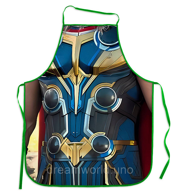 Прикольные фартуки Тор Харьков - изображение 1