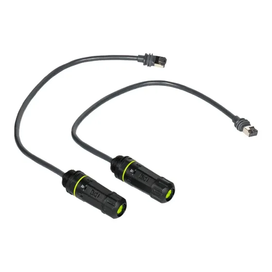 Комплект конекторів IP68 SPX Plug to RJ45 для Starlink Gen3 (73-00598) Київ