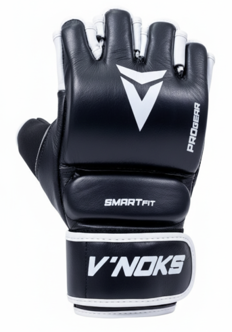 Рукавиці MMA V`Noks Aria White L/XL Кам'янське - фото 9