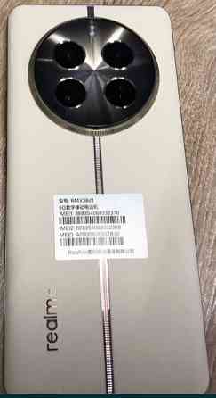 Телефон: Realme 12 Pro Plus 12/256Gb. Київ