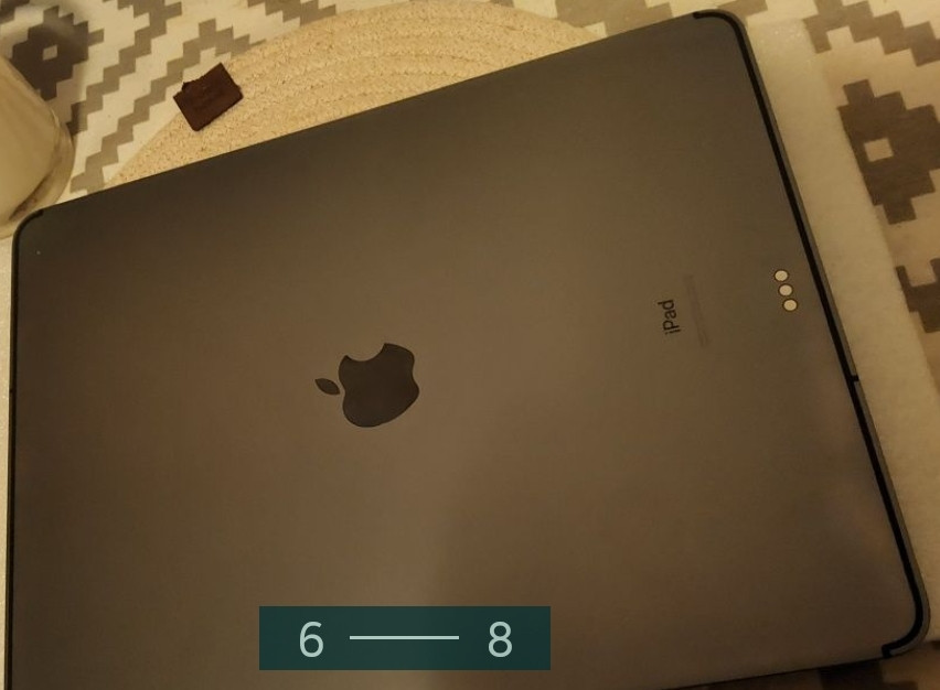 Планшет iPad Pro (2018) 3 12.9" 256Gb. Wi-Fi + Sim card LTE. Київ - фото 3
