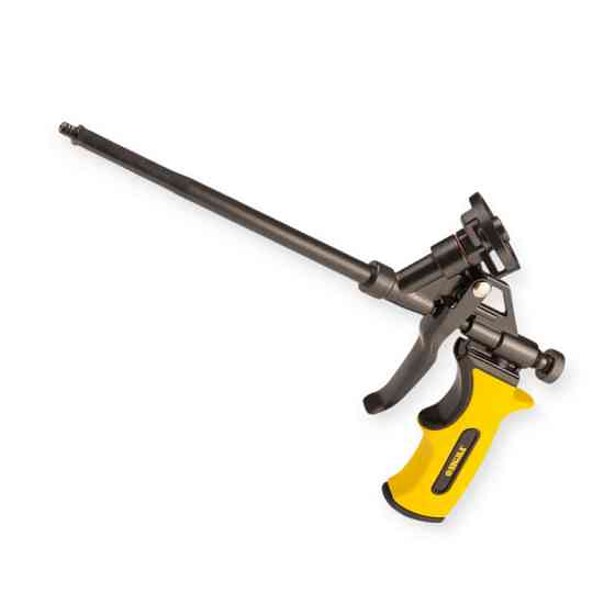 Пистолет для пены (тефлоновое покрытие полное) + 4 насадки Мукачево