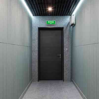 Светильник TITANUM LED аварійний ВИХІД односторонній 230V (TL-EM101-S) Винница