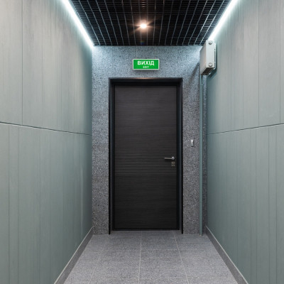 Светильник TITANUM LED аварійний ВИХІД односторонній 230V (TL-EM101-S) Винница - изображение 4