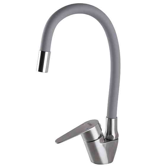 Змішувач для кухні Globus Lux MAIN SM-203SG (000023003) Київ