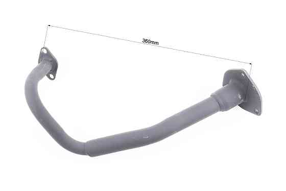 Коліно глушника (без упаковки) Киев