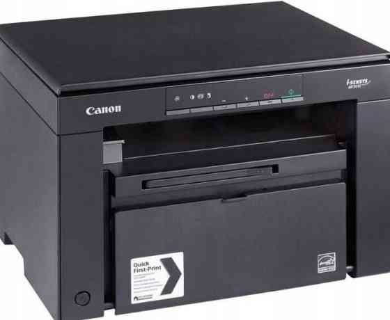 МФУ Canon i-SENSYS MF3010 (5252B004) Гарантия 12мес. Харьков