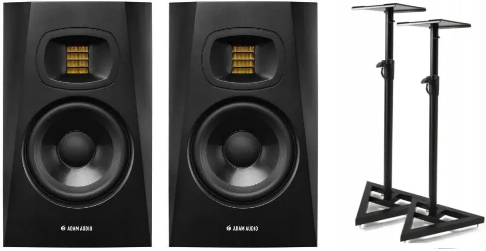 Колонка Adam Audio T5V + Штативи Киев - изображение 1