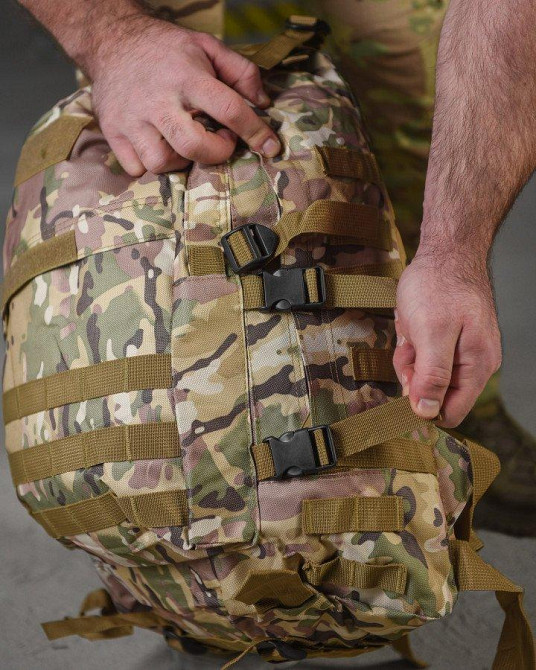 Рюкзак штурмовой UNION мультикам ВТ2543 Одеса - фото 3