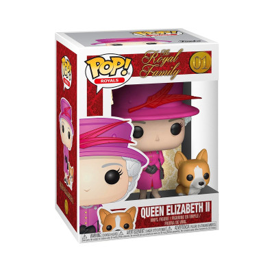 Фігурка Funko Pop серії Royal S1 - QueenElizabeth II (21947) Вінниця - фото 2