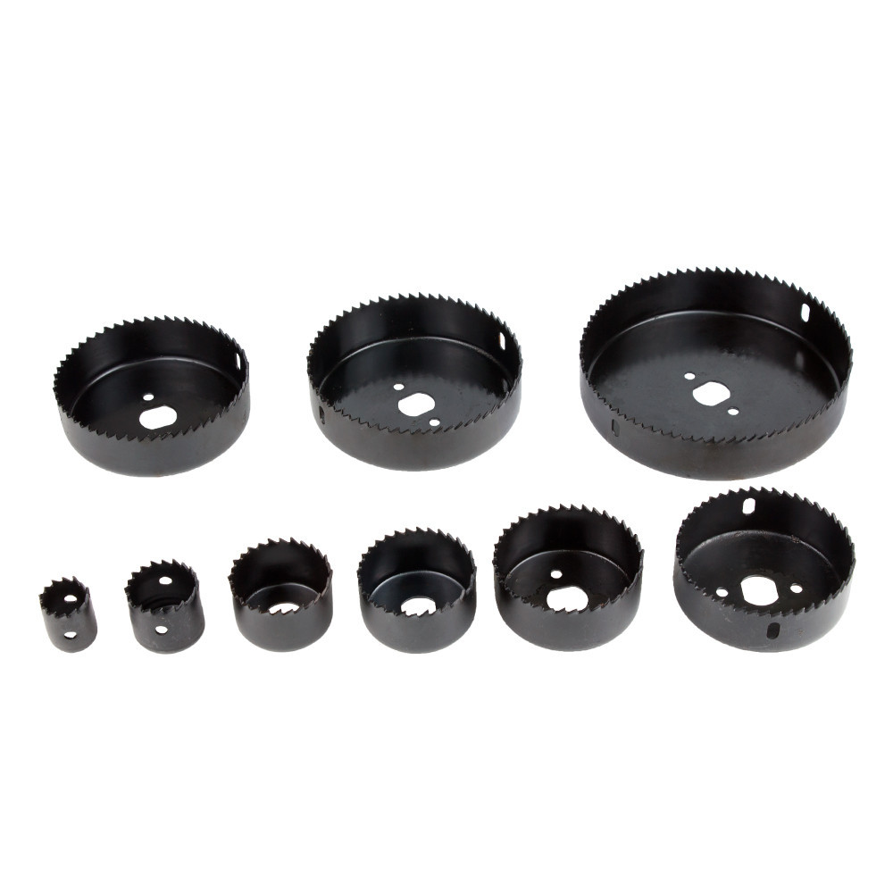 Коронки для дерева збірні Ø19, 22, 29, 32, 38, 44, 51, 64, 76, 89, 102, 127 мм SIGMA (1520161) Київ - фото 4