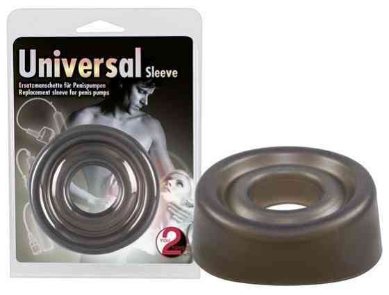 Манжет на помпу Universal Sleeve Smo Sex Aura Київ