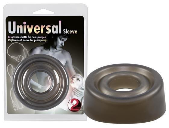 Манжет на помпу Universal Sleeve Smo Sex Aura Київ - фото 1