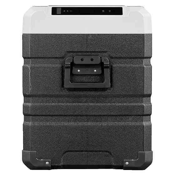 Двухкамерный автохолодильник Alpicool TW45 -20 ℃.  12, 24, 220 в Киев