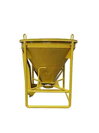 Бункер (баддя) для бетону Скіф 1 м³ Харків