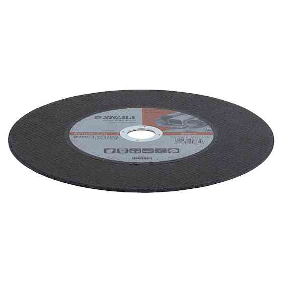 Круг відрізний для металу Ø300×3.0×32мм SIGMA (1940861) Київ