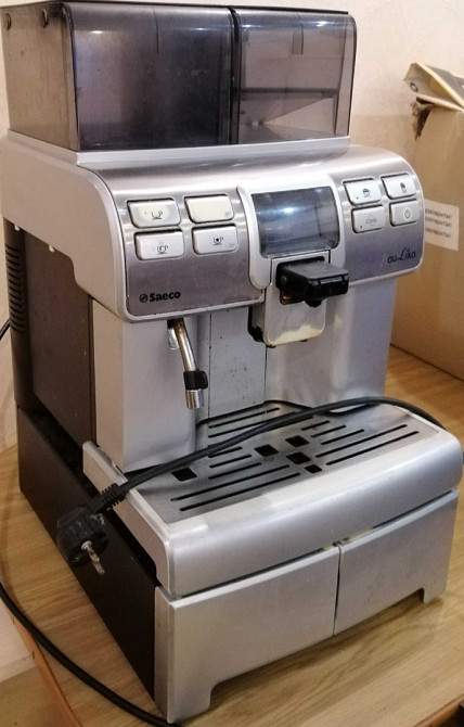 Кофеварка Saeco Aulika Top Харьков - изображение 2